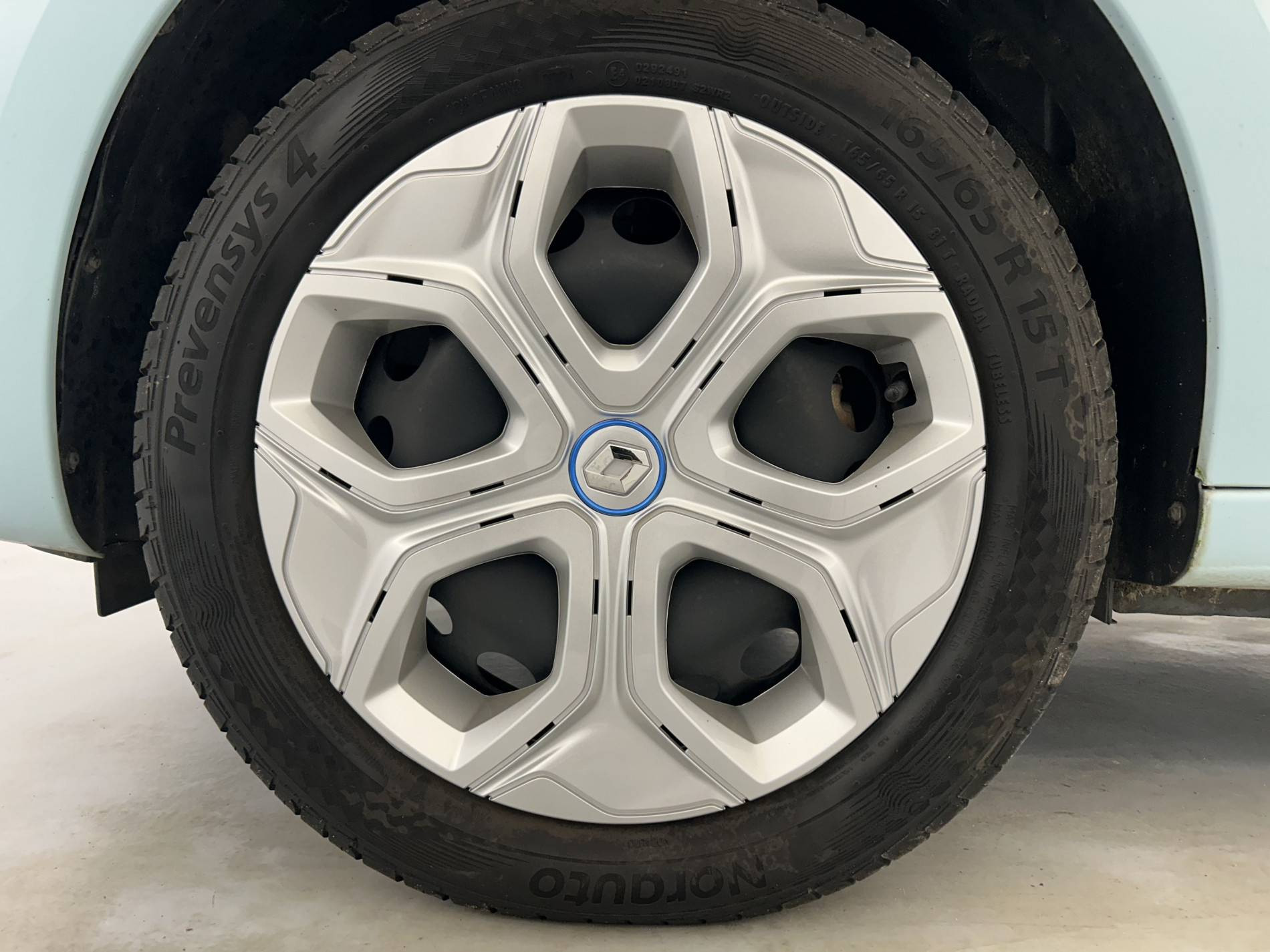 Vente en ligne Renault Twingo Electrique Twingo III Achat Intégral - 21 au prix de 9 290 €