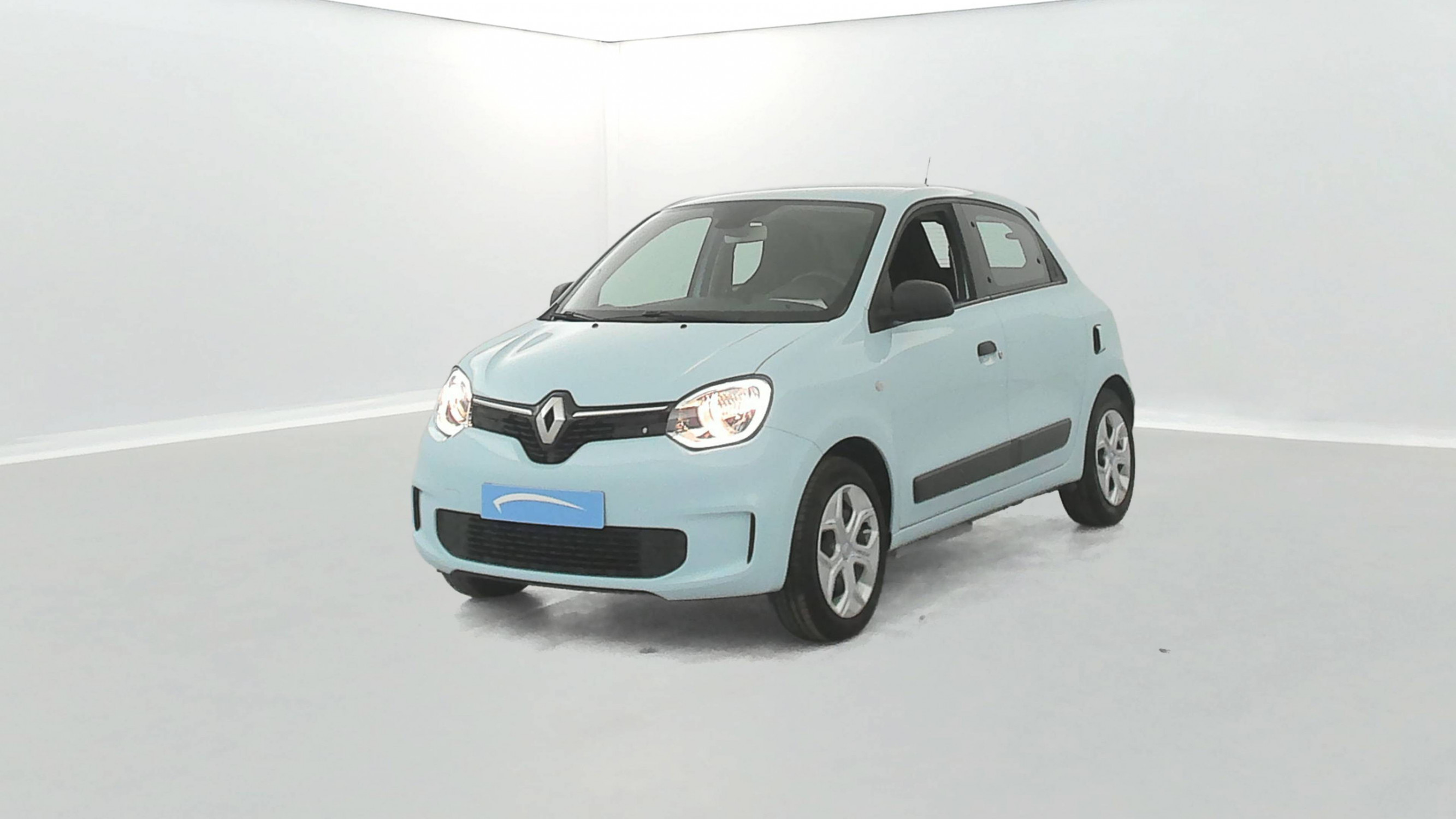Renault Twingo Electrique Twingo III Achat Intégral - 21 occasion de 2021 en vente à Brest