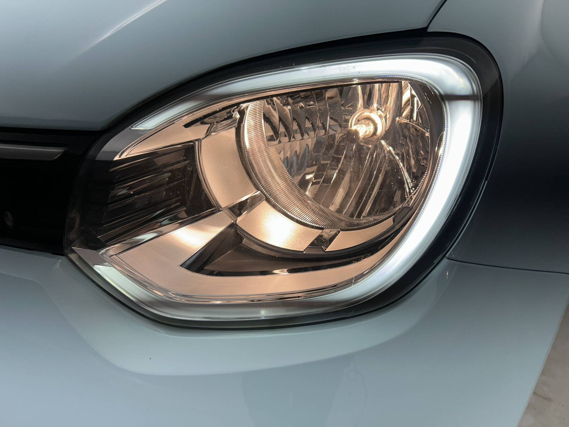 Vente en ligne Renault Twingo Electrique Twingo III Achat Intégral - 21 au prix de 9 290 €