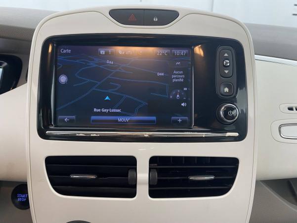 Vente en ligne Renault Zoé Zoe au prix de 5 990 €