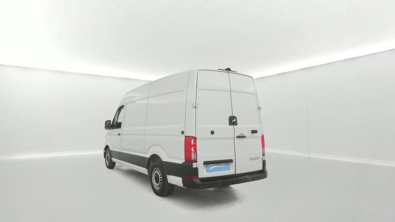 Vente en ligne Man TGE Fourgon  3140 3.5T au prix de 23 990 €