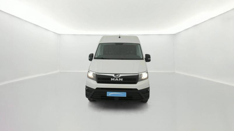 Vente en ligne Man TGE Fourgon  3140 3.5T au prix de 23 990 €