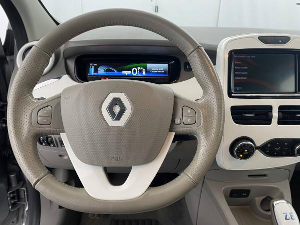 Vente en ligne Renault Zoé Zoe au prix de 5 990 €