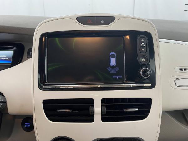Vente en ligne Renault Zoé Zoe au prix de 5 990 €