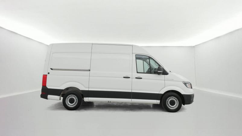 Vente en ligne Man TGE Fourgon  3140 3.5T au prix de 23 990 €