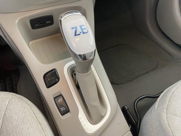Vente en ligne Renault Zoé Zoe au prix de 5 990 €
