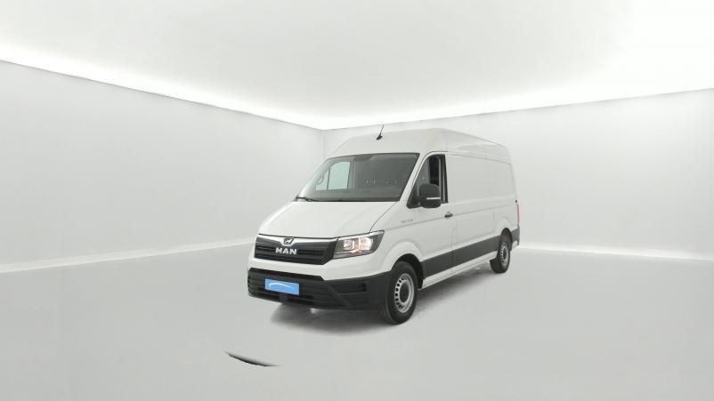 Vente en ligne Man TGE Fourgon  3140 3.5T au prix de 23 990 €