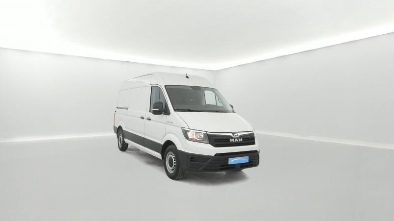 Vente en ligne Man TGE Fourgon  3140 3.5T au prix de 23 990 €