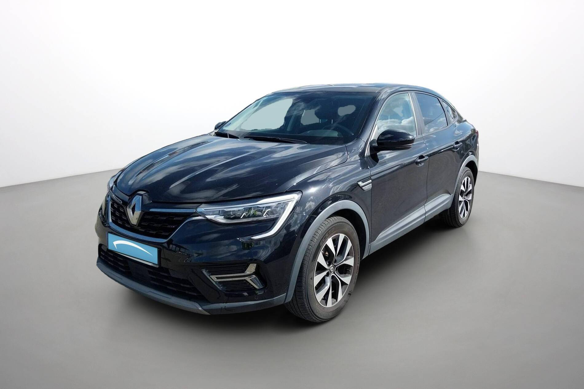 Renault Arkana  mild hybrid 140 EDC FAP - 22 occasion de 2023 en vente à Brest