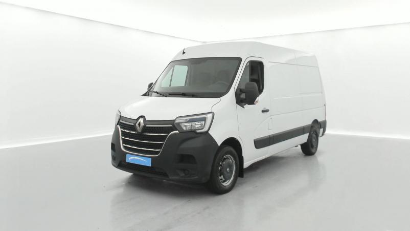 Vente en ligne Renault Master 3 Fourgon MASTER FGN TRAC F3500 L2H2 DCI 135 au prix de 19 990 €