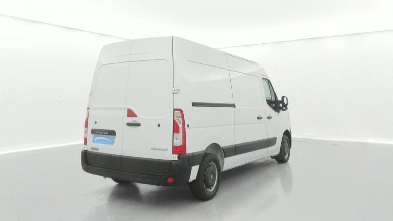 Vente en ligne Renault Master 3 Fourgon MASTER FGN TRAC F3500 L2H2 DCI 135 au prix de 19 990 €