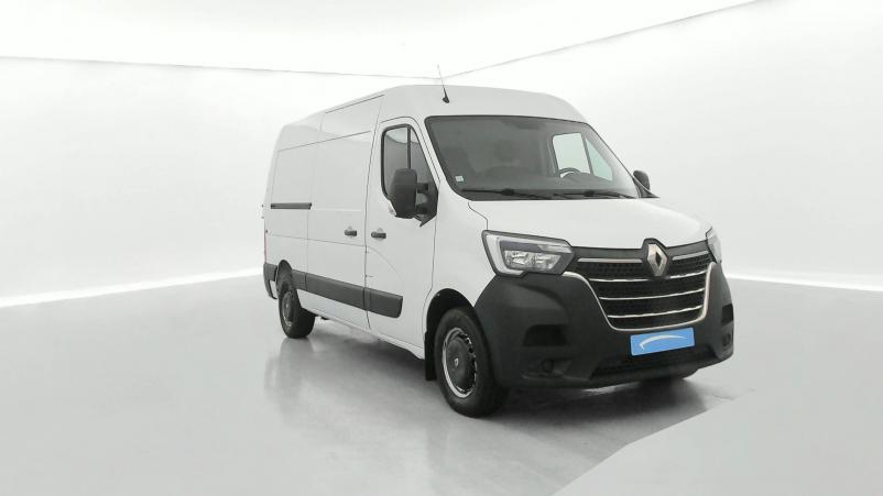 Vente en ligne Renault Master 3 Fourgon MASTER FGN TRAC F3500 L2H2 DCI 135 au prix de 19 990 €