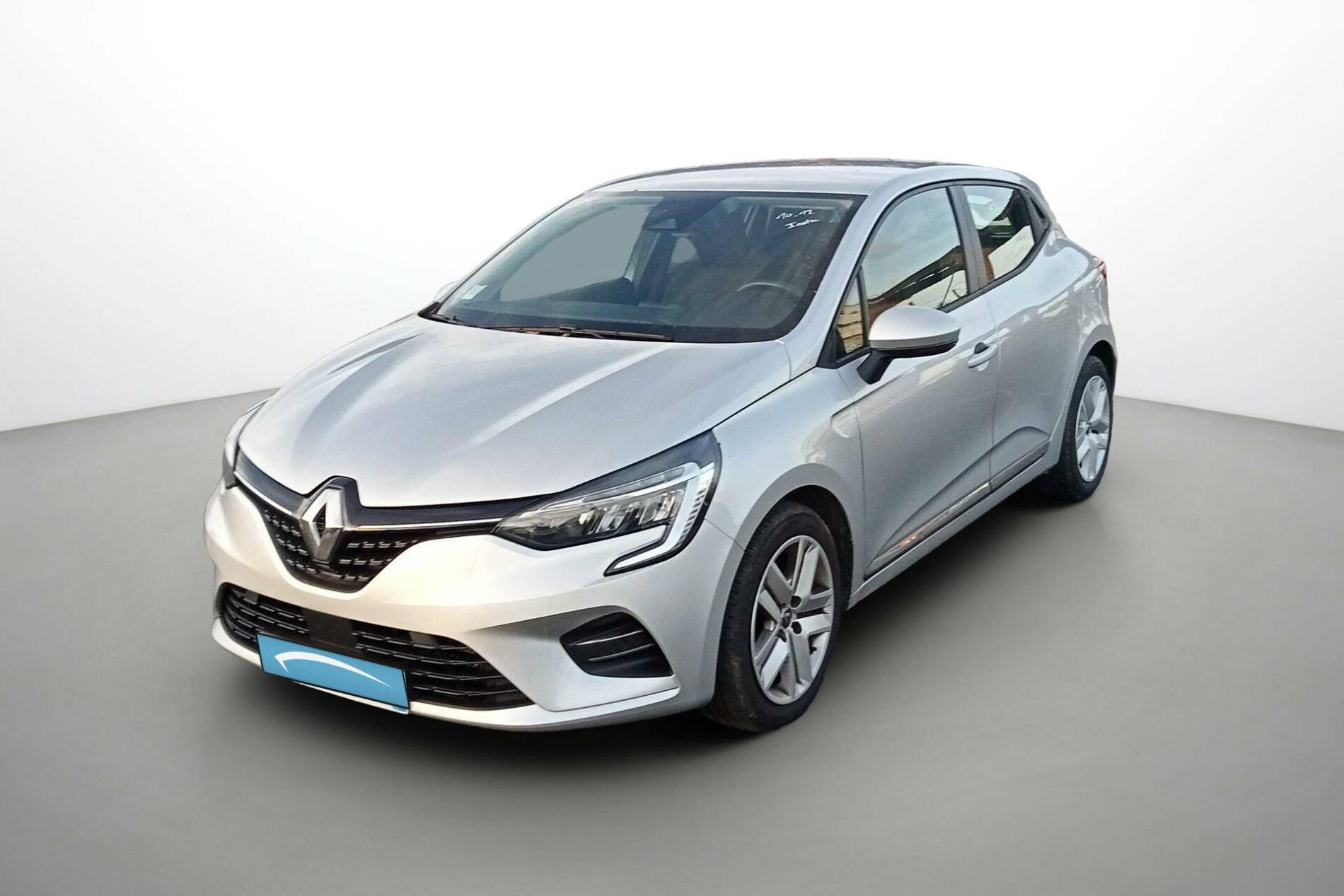 Renault Clio 5 Clio TCe 90 - 21N occasion de 2022 en vente à Brest