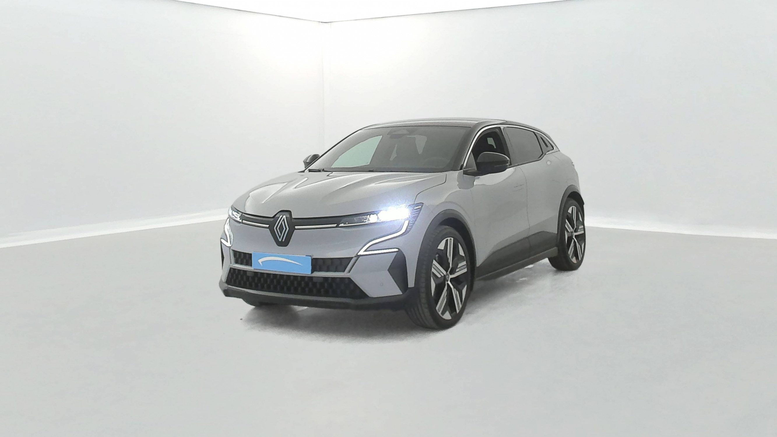 Renault Megane E-Tech  220 ch autonomie confort GSR2 occasion de 2025 en vente à Brest