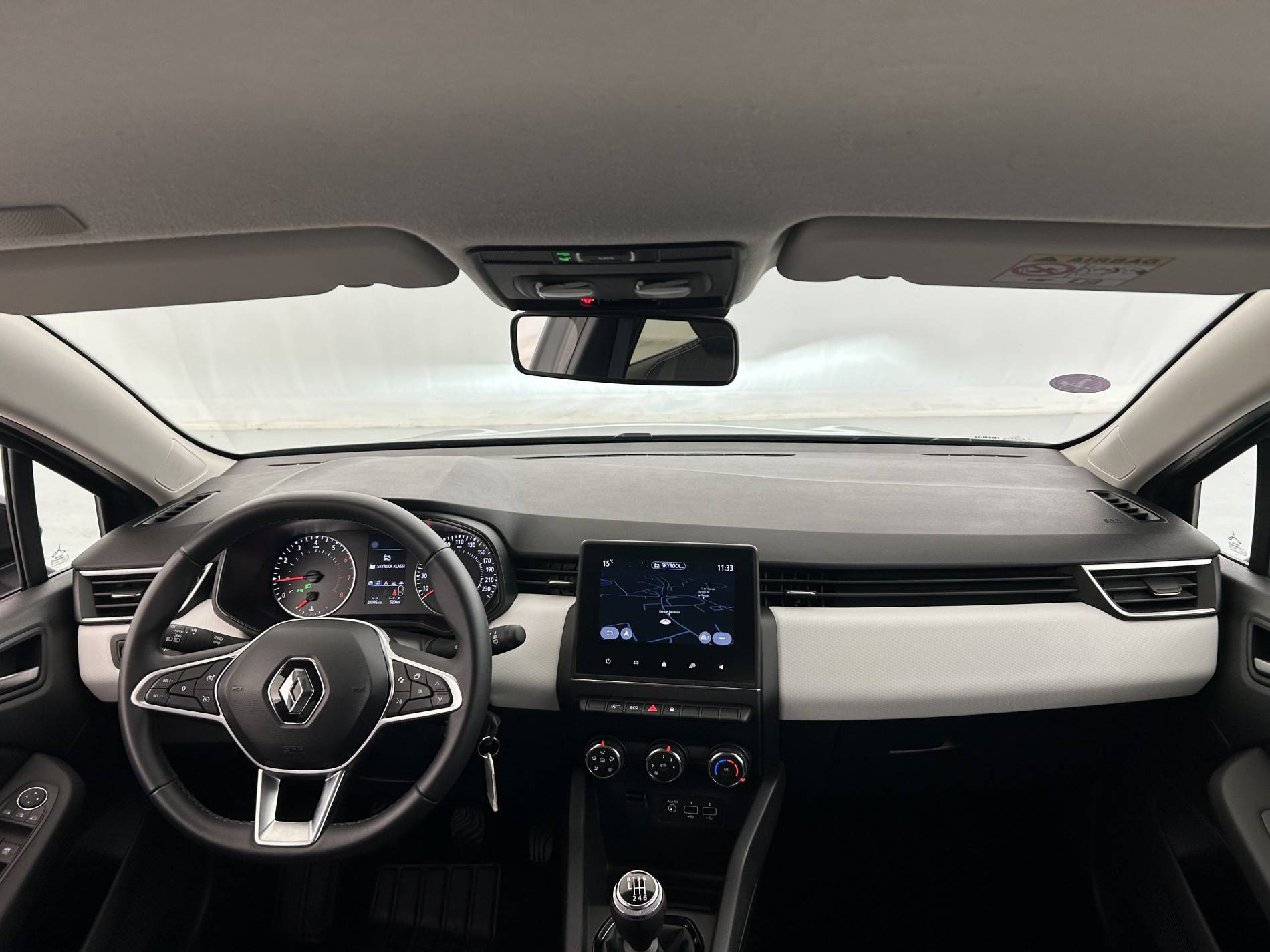 Vente en ligne Renault Clio 5 Clio TCe 90 au prix de 15 290 €