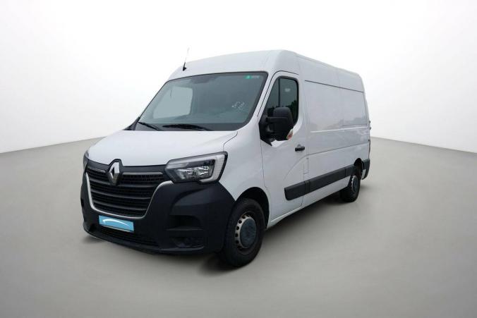 Vente en ligne Renault Master Fourgon MASTER FGN TRAC F3500 L2H2 BLUE DCI 135 au prix de 26 990 €