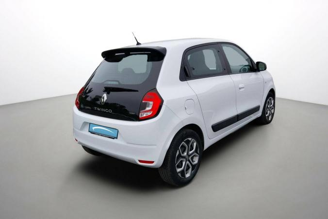Vente en ligne Renault Twingo Electrique Twingo III E-Tech au prix de 11 990 €