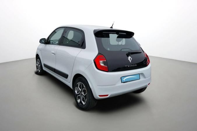 Vente en ligne Renault Twingo Electrique Twingo III E-Tech au prix de 11 990 €