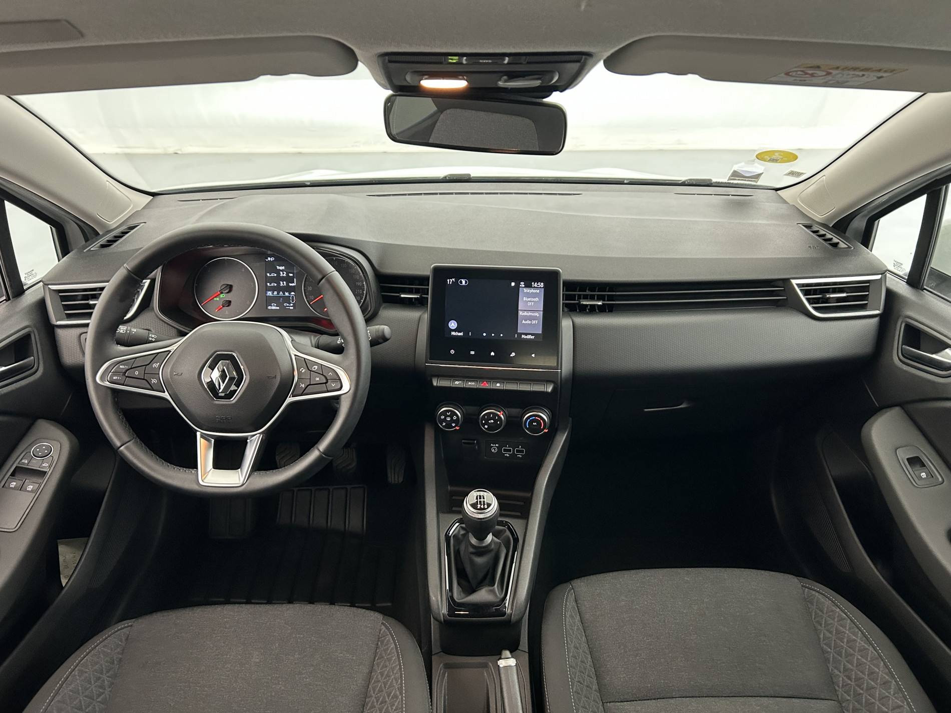 Vente en ligne Renault Clio 5 Clio Blue dCi 100 - 21N au prix de 14 590 €