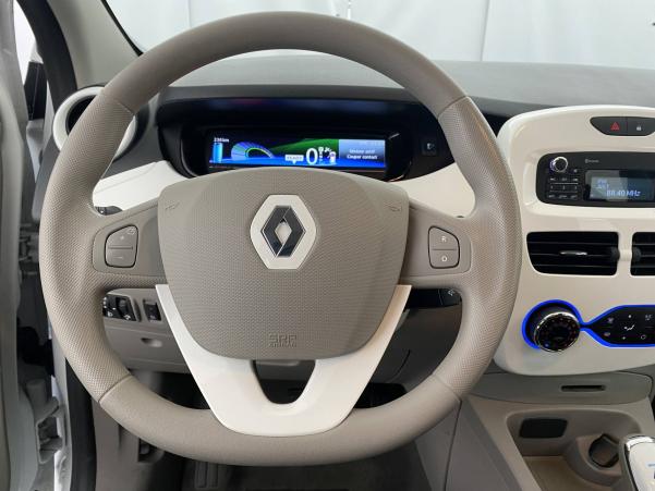 Vente en ligne Renault Zoé Zoe au prix de 5 390 €