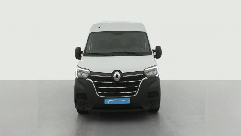 Vente en ligne Renault Master 3 Fourgon MASTER FGN TRAC F3500 L2H2 DCI 135 au prix de 21 590 €