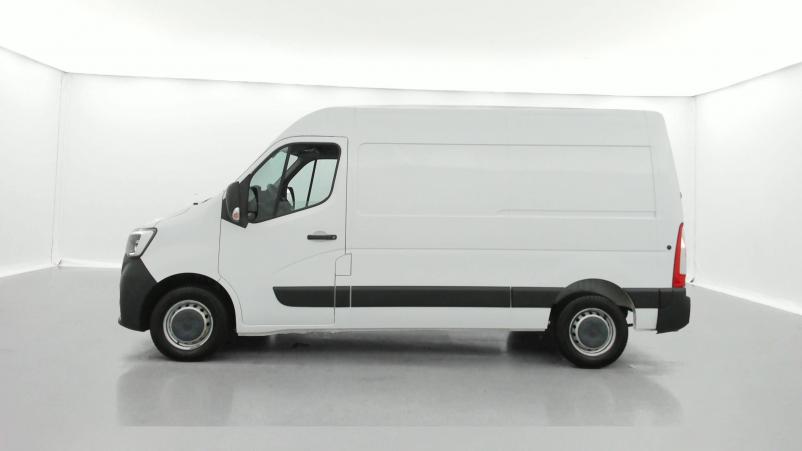 Vente en ligne Renault Master 3 Fourgon MASTER FGN TRAC F3500 L2H2 DCI 135 au prix de 21 590 €