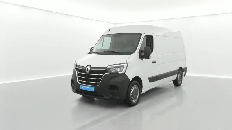 Vente en ligne Renault Master 3 Fourgon MASTER FGN TRAC F3500 L2H2 DCI 135 au prix de 21 590 €