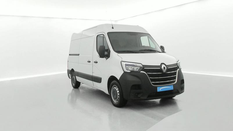 Vente en ligne Renault Master 3 Fourgon MASTER FGN TRAC F3500 L2H2 DCI 135 au prix de 21 590 €