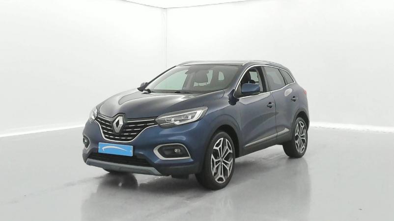 Vente en ligne Renault Kadjar  TCe 140 FAP au prix de 15 390 €