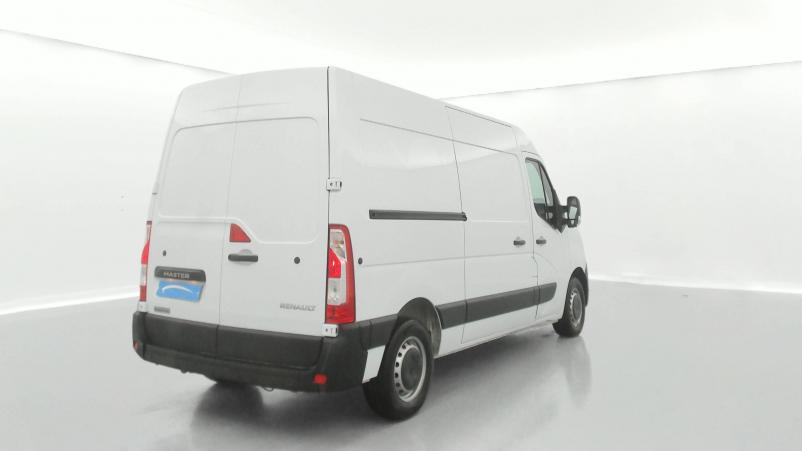 Vente en ligne Renault Master 3 Fourgon MASTER FGN TRAC F3500 L2H2 DCI 135 au prix de 21 590 €