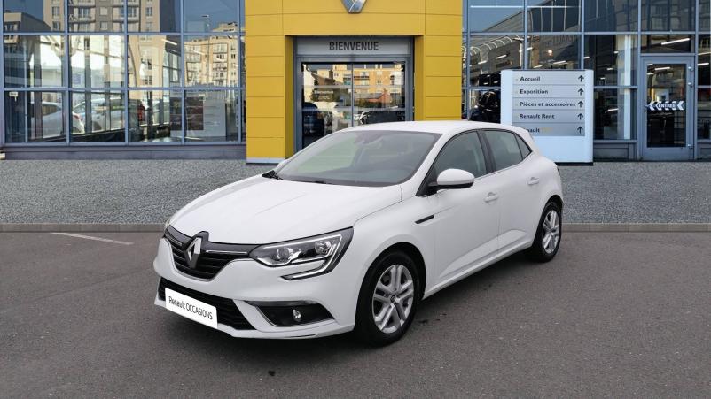 Vente en ligne Renault Megane 4 Mégane IV Berline Blue dCi 95 au prix de 14 190 €