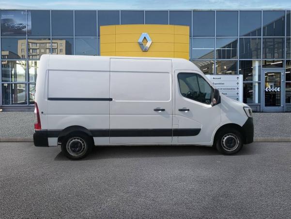 Vente en ligne Renault Master 3 Fourgon MASTER FGN TRAC F3500 L2H2 DCI 135 au prix de 23 790 €