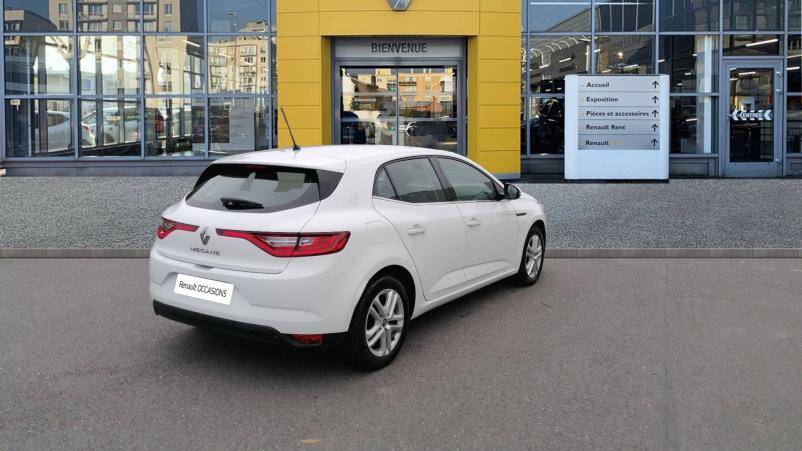 Vente en ligne Renault Megane 4 Mégane IV Berline Blue dCi 95 au prix de 14 190 €