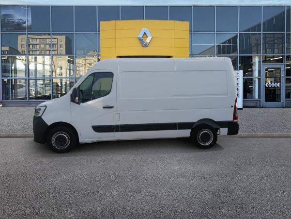 Vente en ligne Renault Master 3 Fourgon MASTER FGN TRAC F3500 L2H2 DCI 135 au prix de 23 790 €