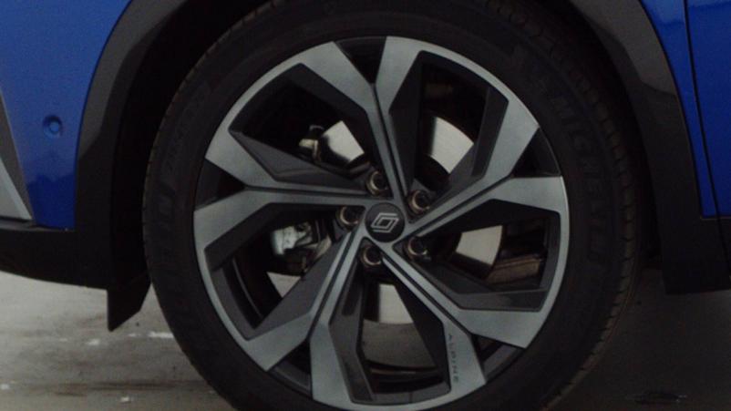 Vente en ligne Renault Austral  E-Tech hybrid 200 au prix de 33 990 €