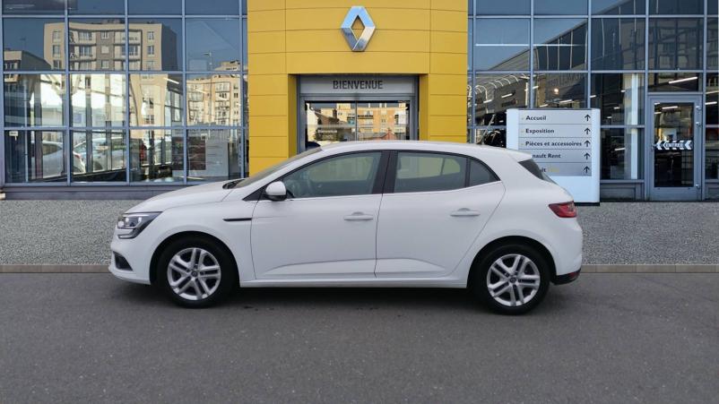 Vente en ligne Renault Megane 4 Mégane IV Berline Blue dCi 95 au prix de 14 190 €