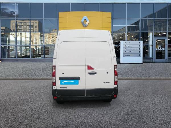 Vente en ligne Renault Master 3 Fourgon MASTER FGN TRAC F3500 L2H2 DCI 135 au prix de 22 990 €