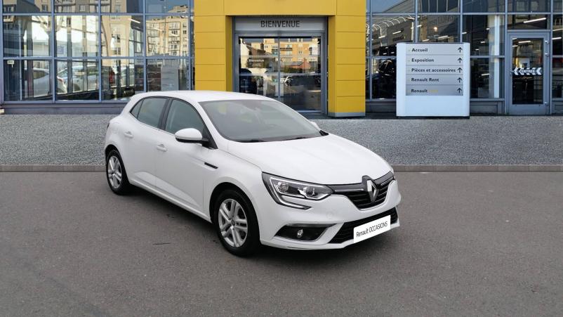 Vente en ligne Renault Megane 4 Mégane IV Berline Blue dCi 95 au prix de 14 190 €