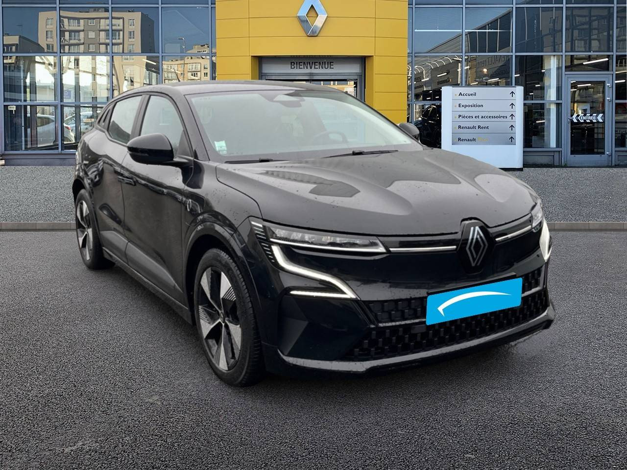 Vente en ligne Renault Megane E-Tech  EV40 130ch standard charge au prix de 19 990 €