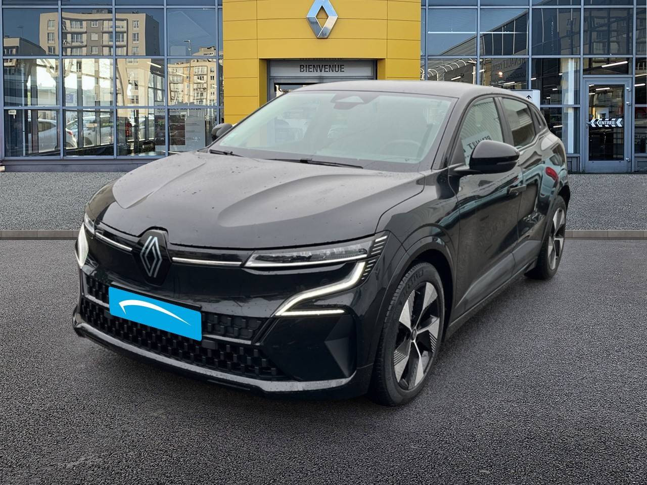 Renault Megane E-Tech  EV40 130ch standard charge occasion de 2023 en vente à Brest