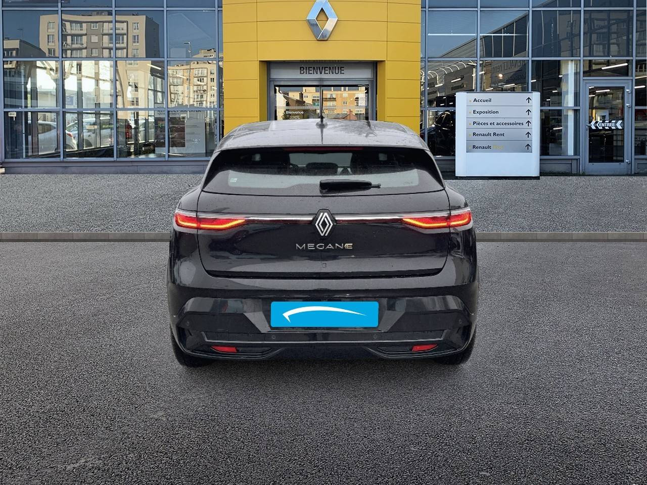 Vente en ligne Renault Megane E-Tech  EV40 130ch standard charge au prix de 19 990 €