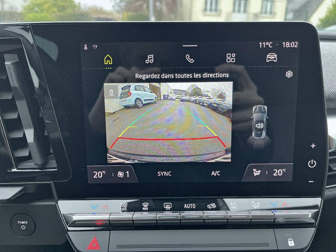 Vente en ligne Renault Megane E-Tech  EV40 130ch standard charge au prix de 19 990 €