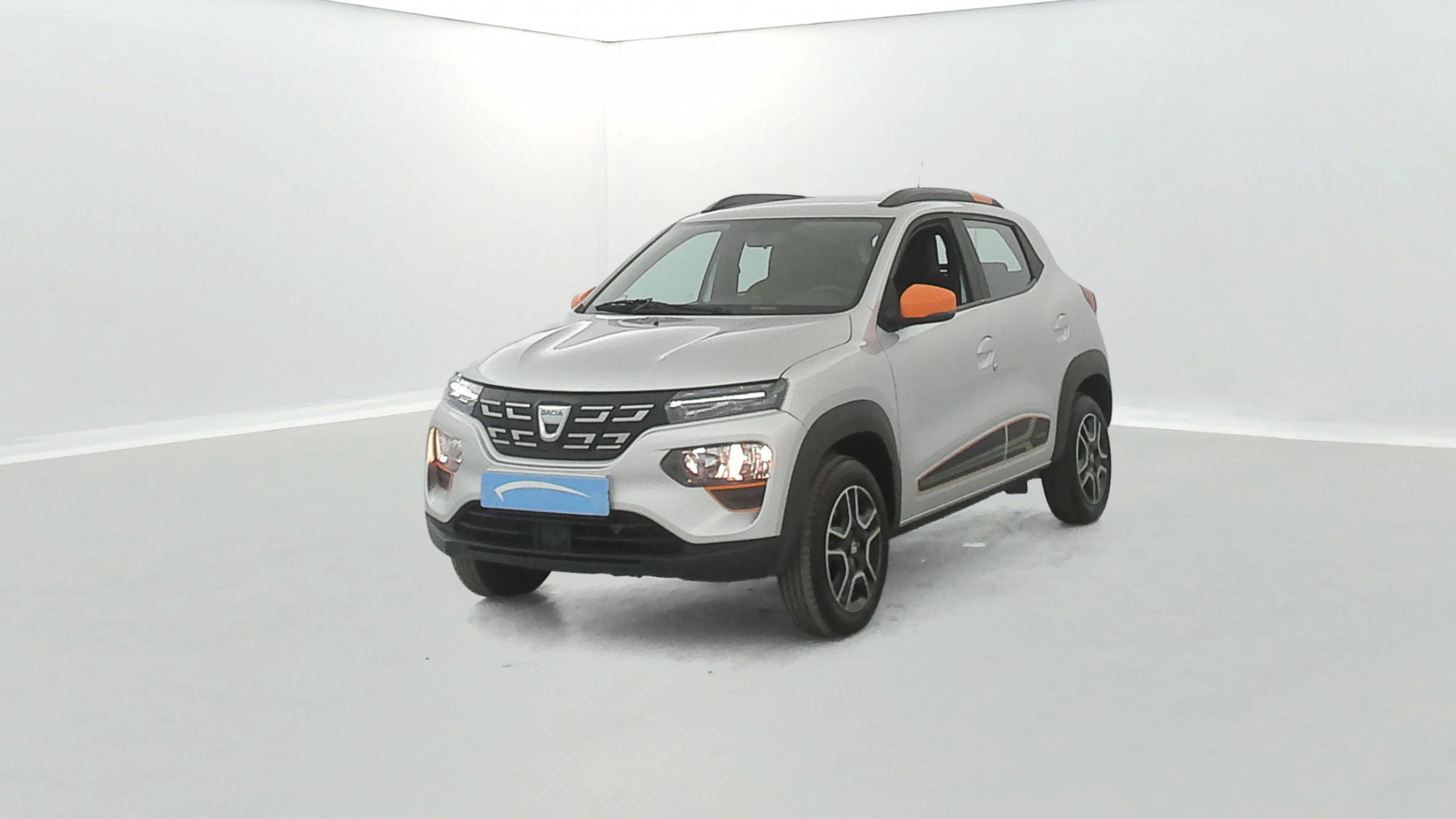 Dacia Spring  Achat Intégral occasion de 2022 en vente à Brest