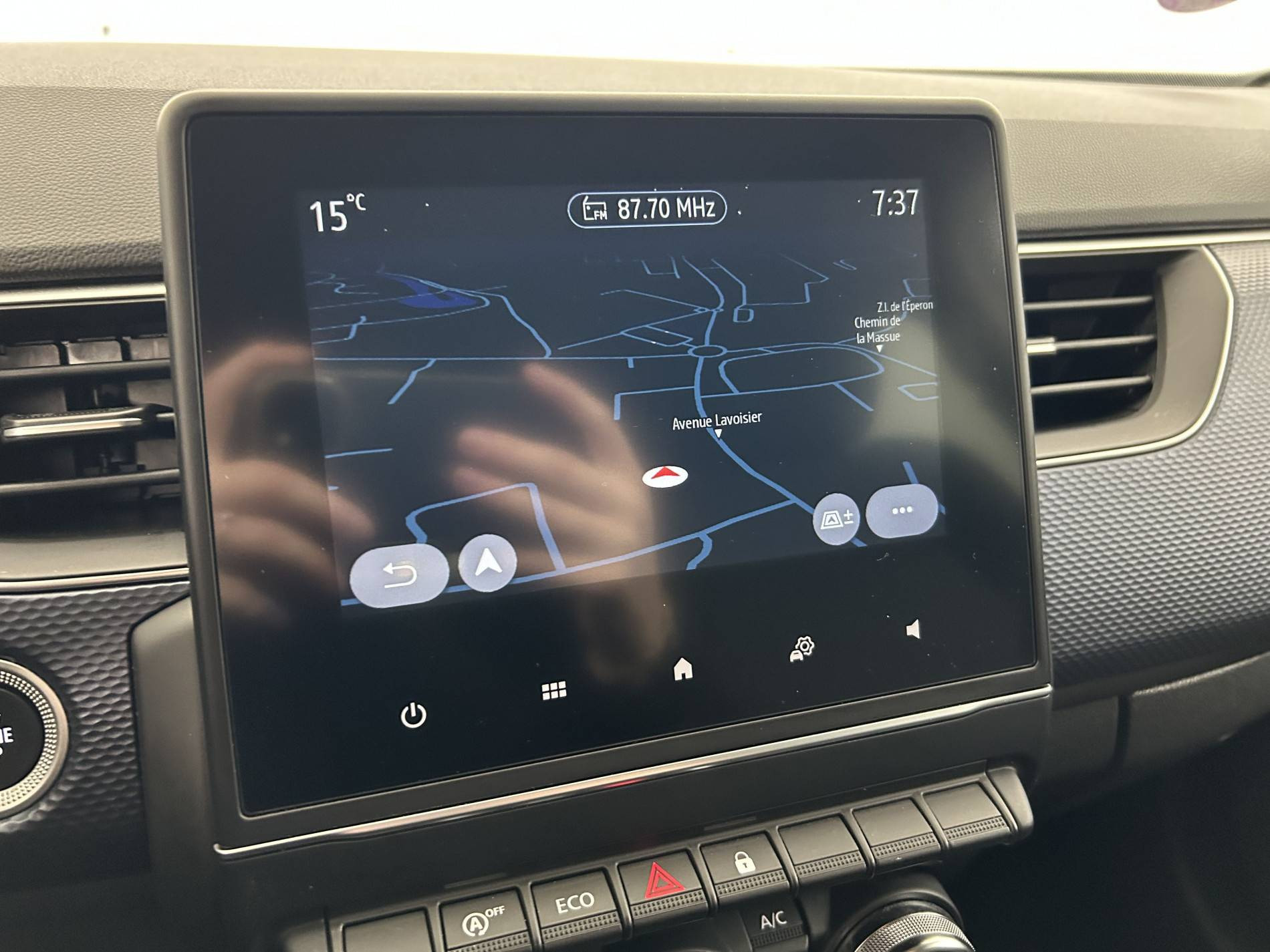 Vente en ligne Renault Arkana  mild hybrid 140 EDC FAP - 22 au prix de 18 990 €