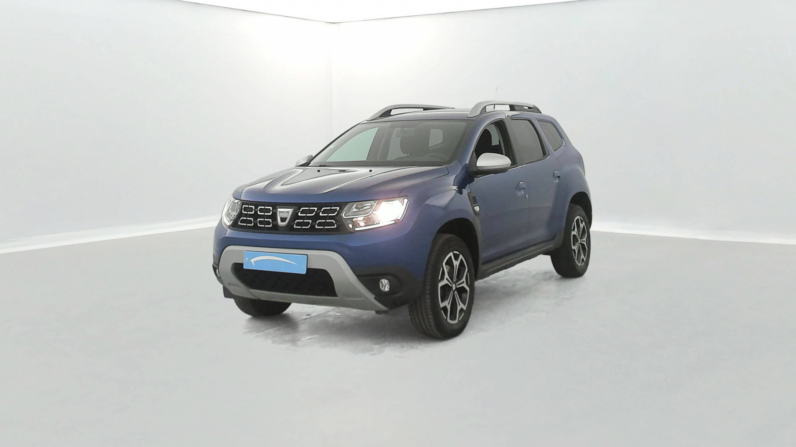 Dacia Duster  Blue dCi 115 4x2 occasion de 2020 en vente à Brest