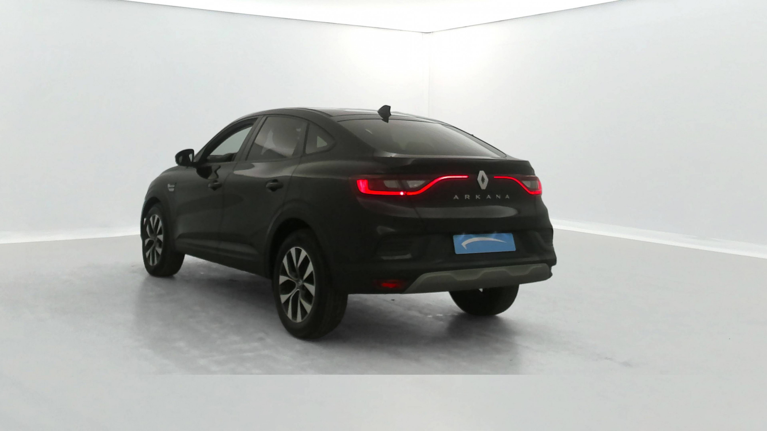 Vente en ligne Renault Arkana  mild hybrid 140 EDC FAP - 22 au prix de 18 990 €