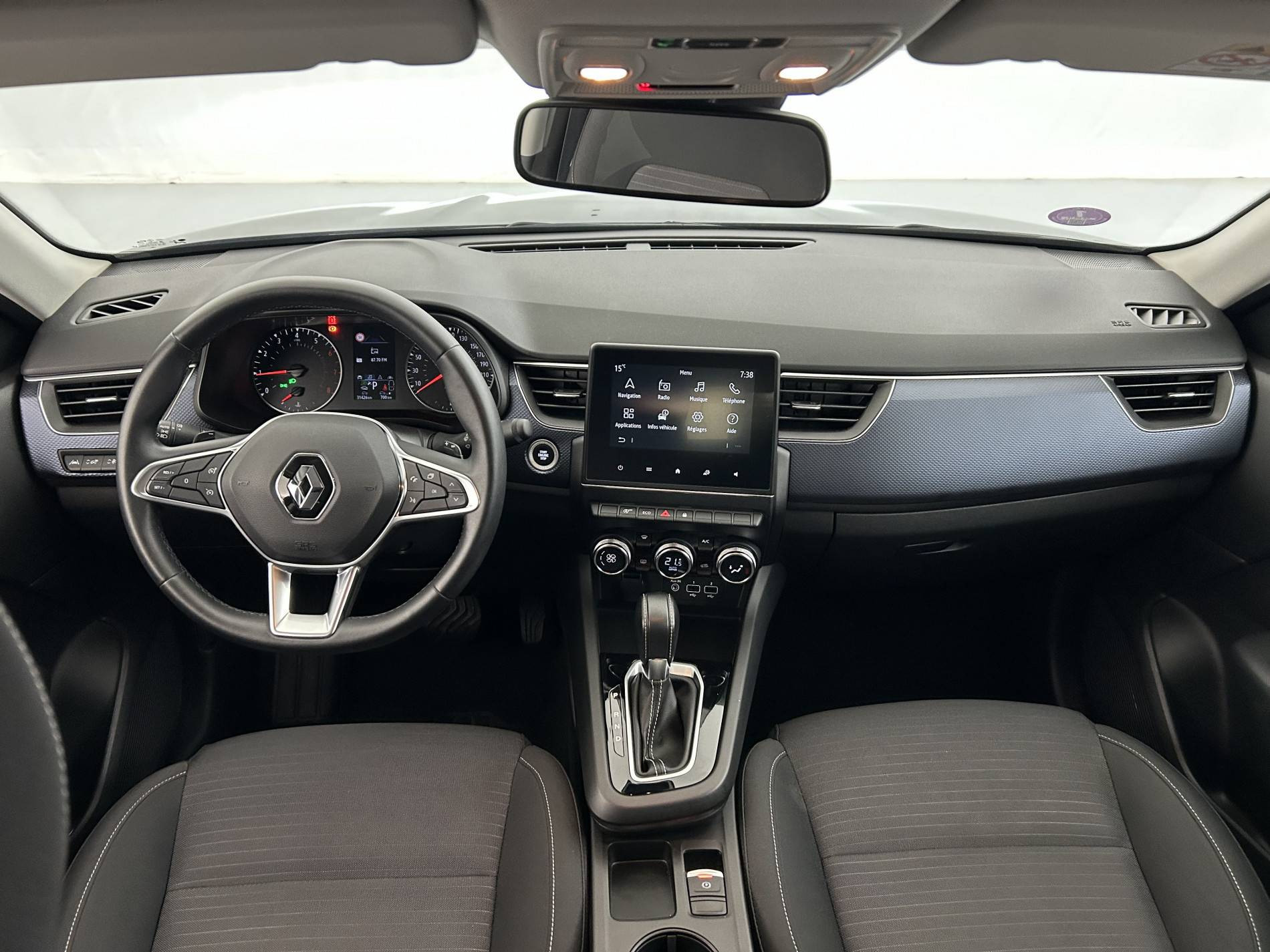 Vente en ligne Renault Arkana  mild hybrid 140 EDC FAP - 22 au prix de 18 990 €