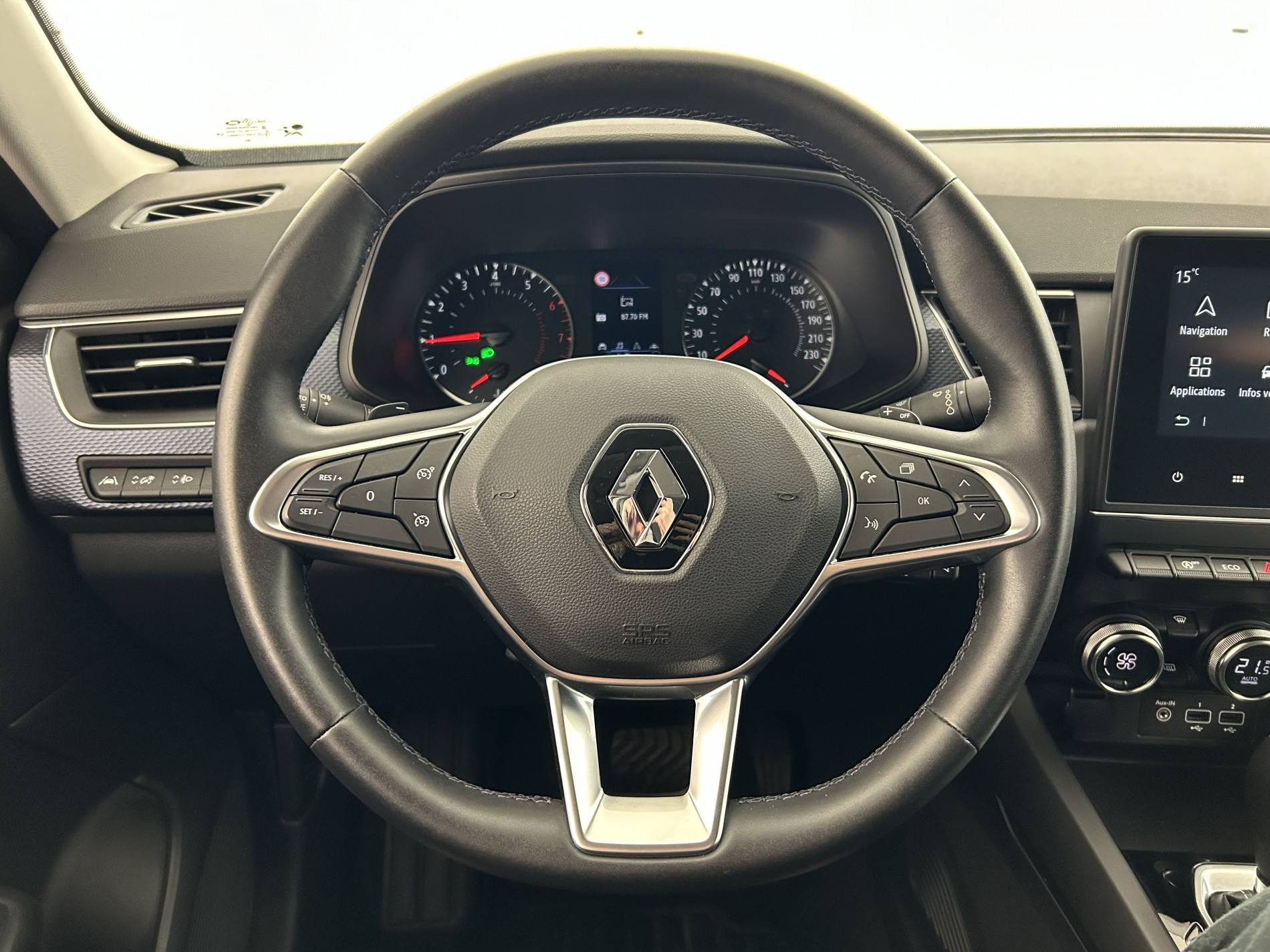 Vente en ligne Renault Arkana  mild hybrid 140 EDC FAP - 22 au prix de 18 990 €