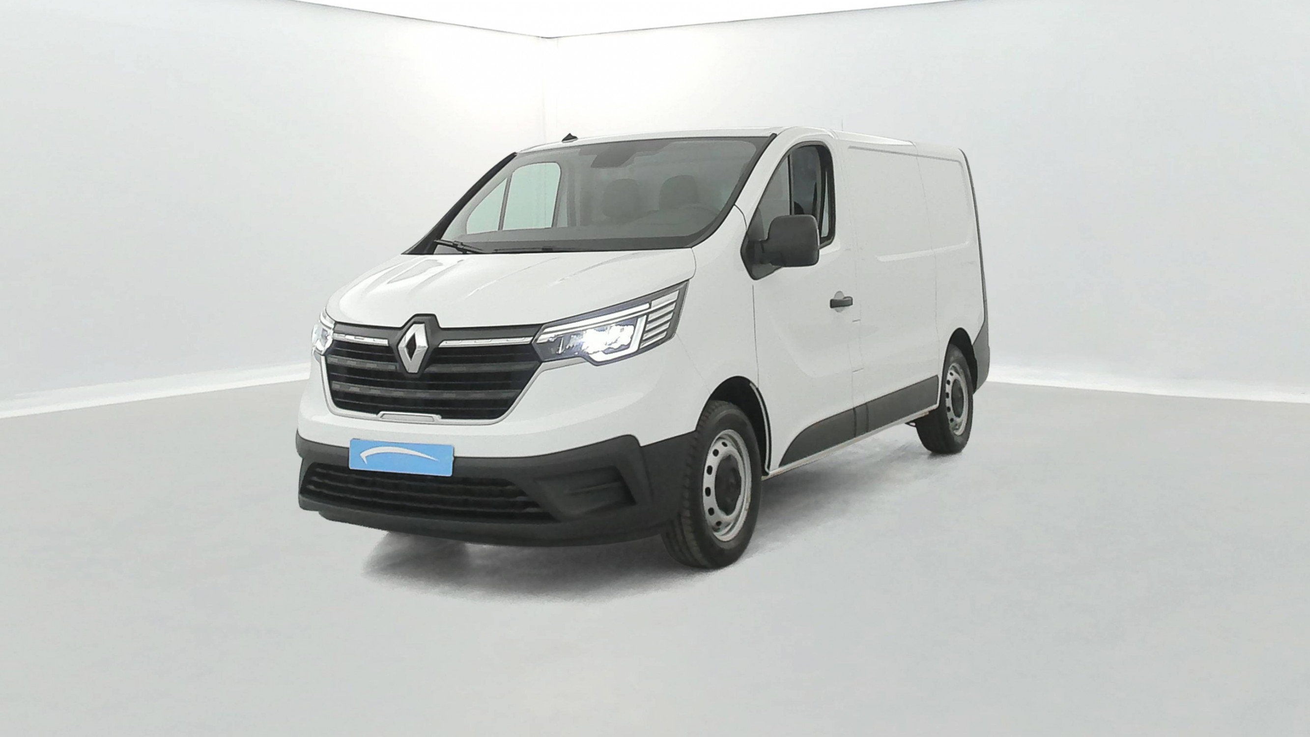 Renault Trafic 3 Fourgon TRAFIC FGN L1H1 3000 KG BLUE DCI 130 occasion de 2023 en vente à Brest