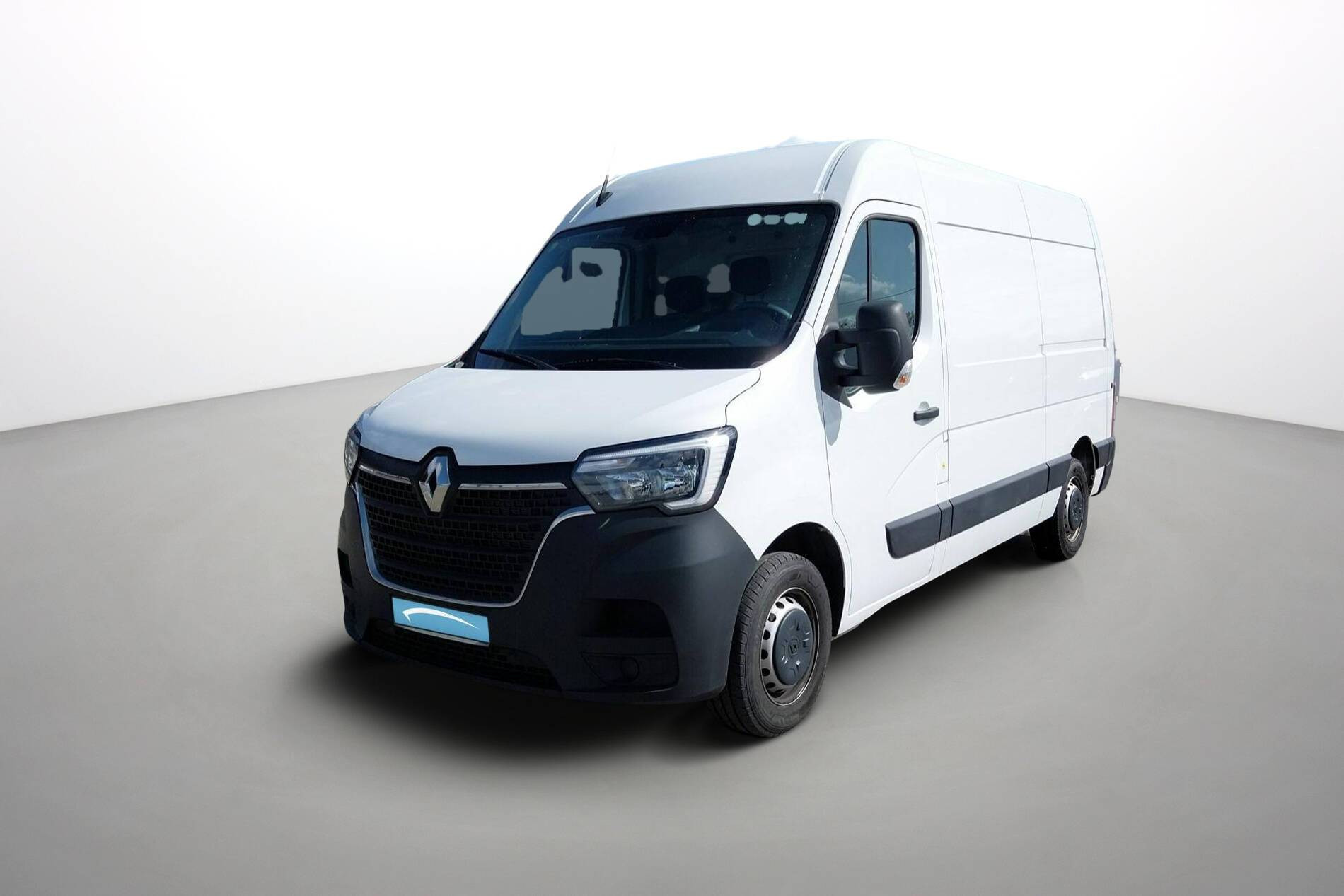 Renault Master Fourgon MASTER FGN TRAC F3500 L2H2 BLUE DCI 135 occasion de 2024 en vente à Brest